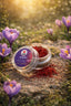KASHMIRI PURE SAFFRON (KESAR) ( 1gm )