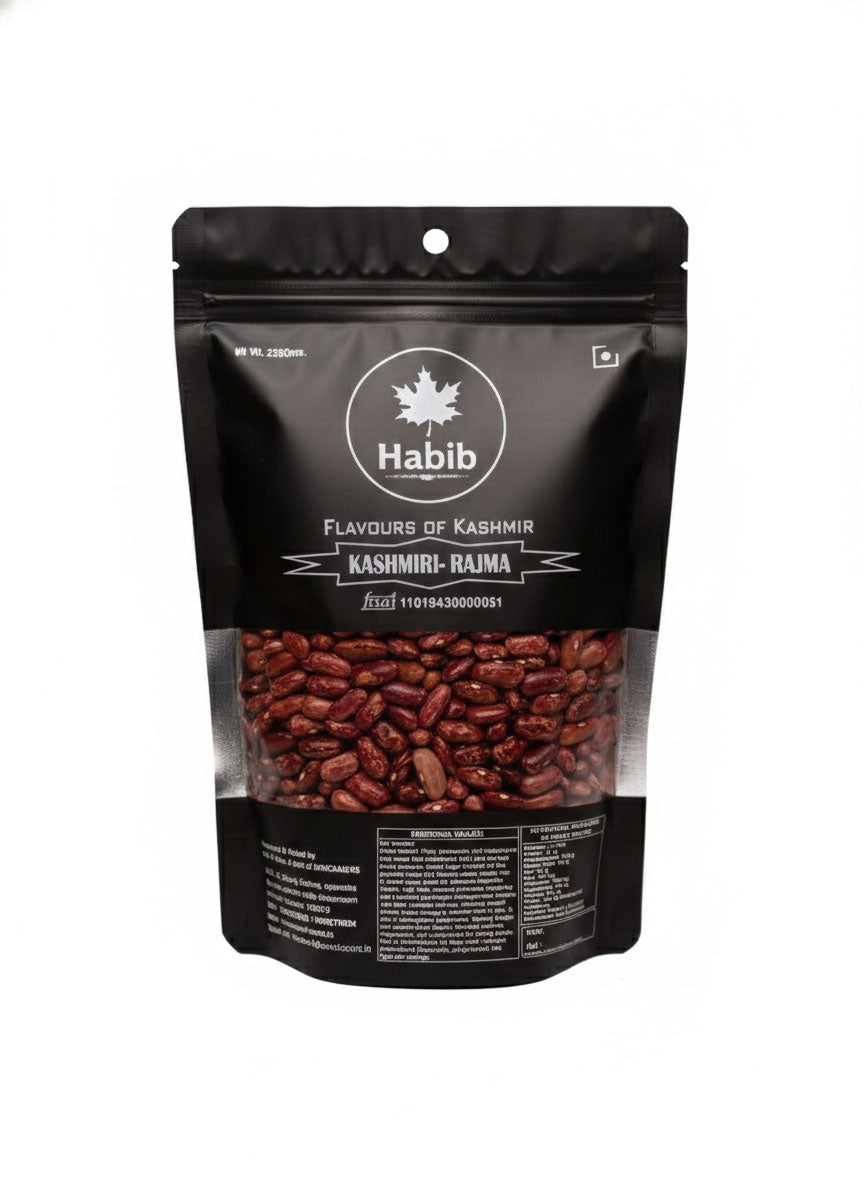 KASHMIRI ORIGINAL RAJMA ( 500gm )