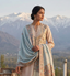 Premium Kashmiri Handcrafted Pashmina Shawl – Habib