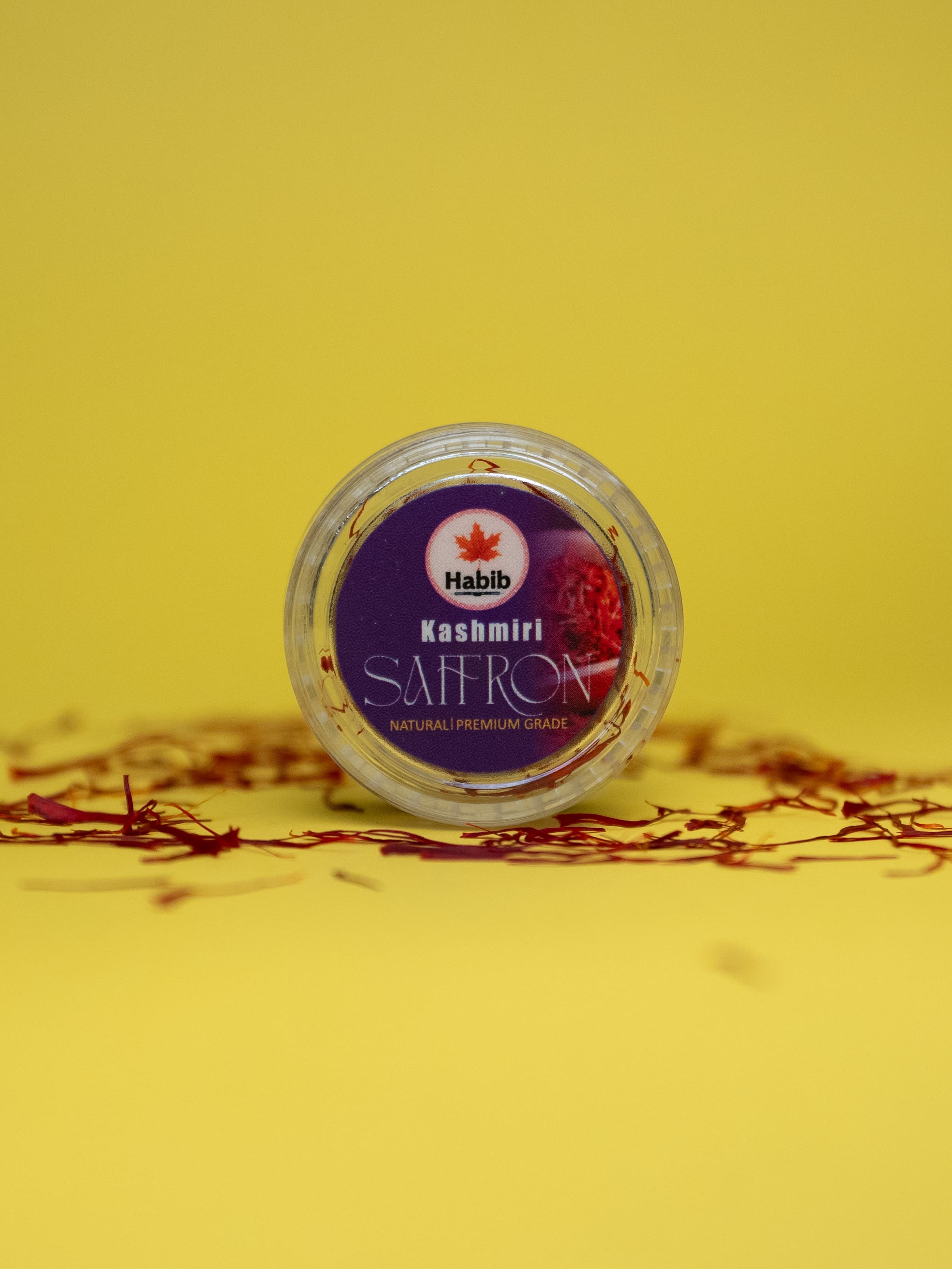 KASHMIRI PURE SAFFRON (KESAR) ( 1gm )