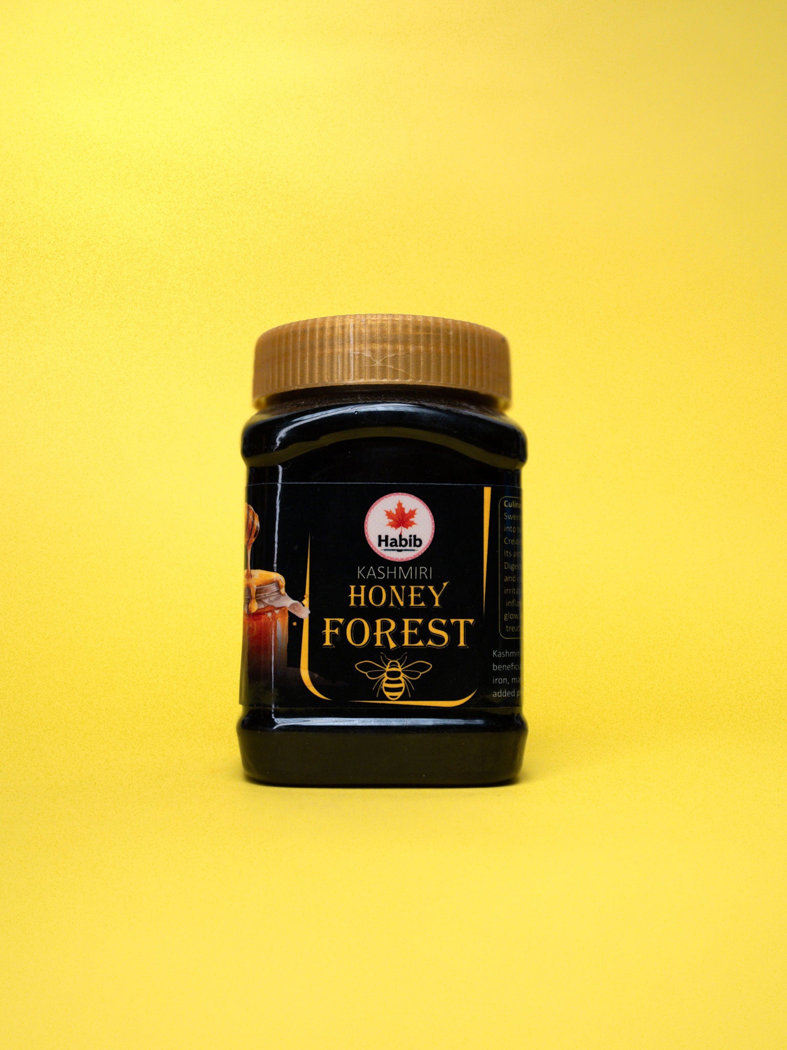 KASHMIRI WILD FOREST HONEY ( 500gm )