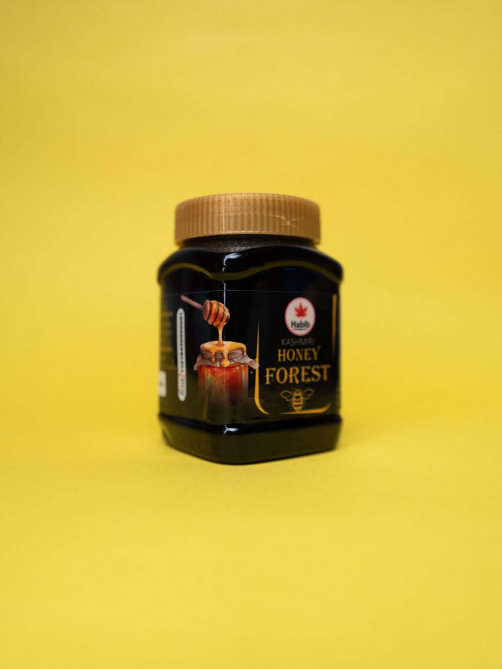 KASHMIRI WILD FOREST HONEY ( 500gm )