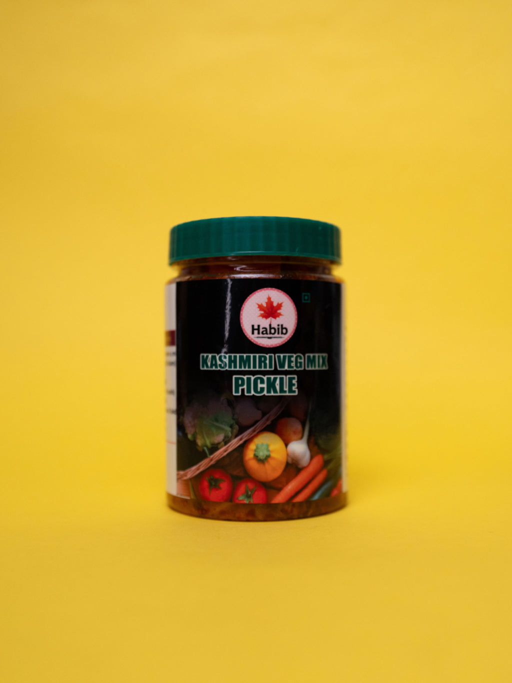 KASHMIRI VEG MIX PICKLES ( 500gm )