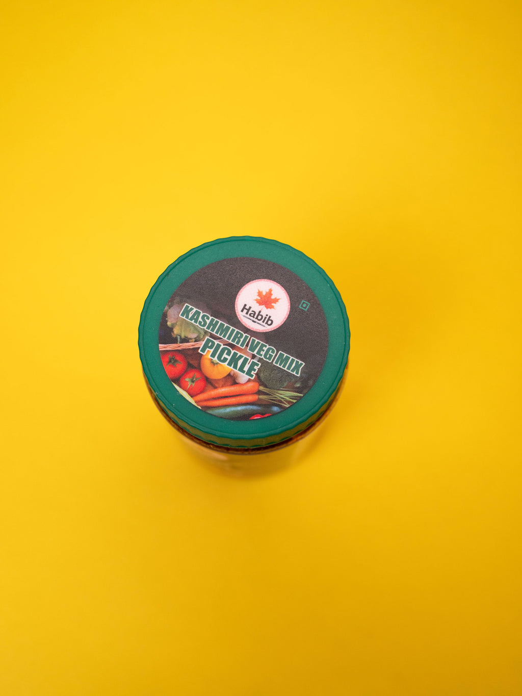 KASHMIRI VEG MIX PICKLES ( 500gm )
