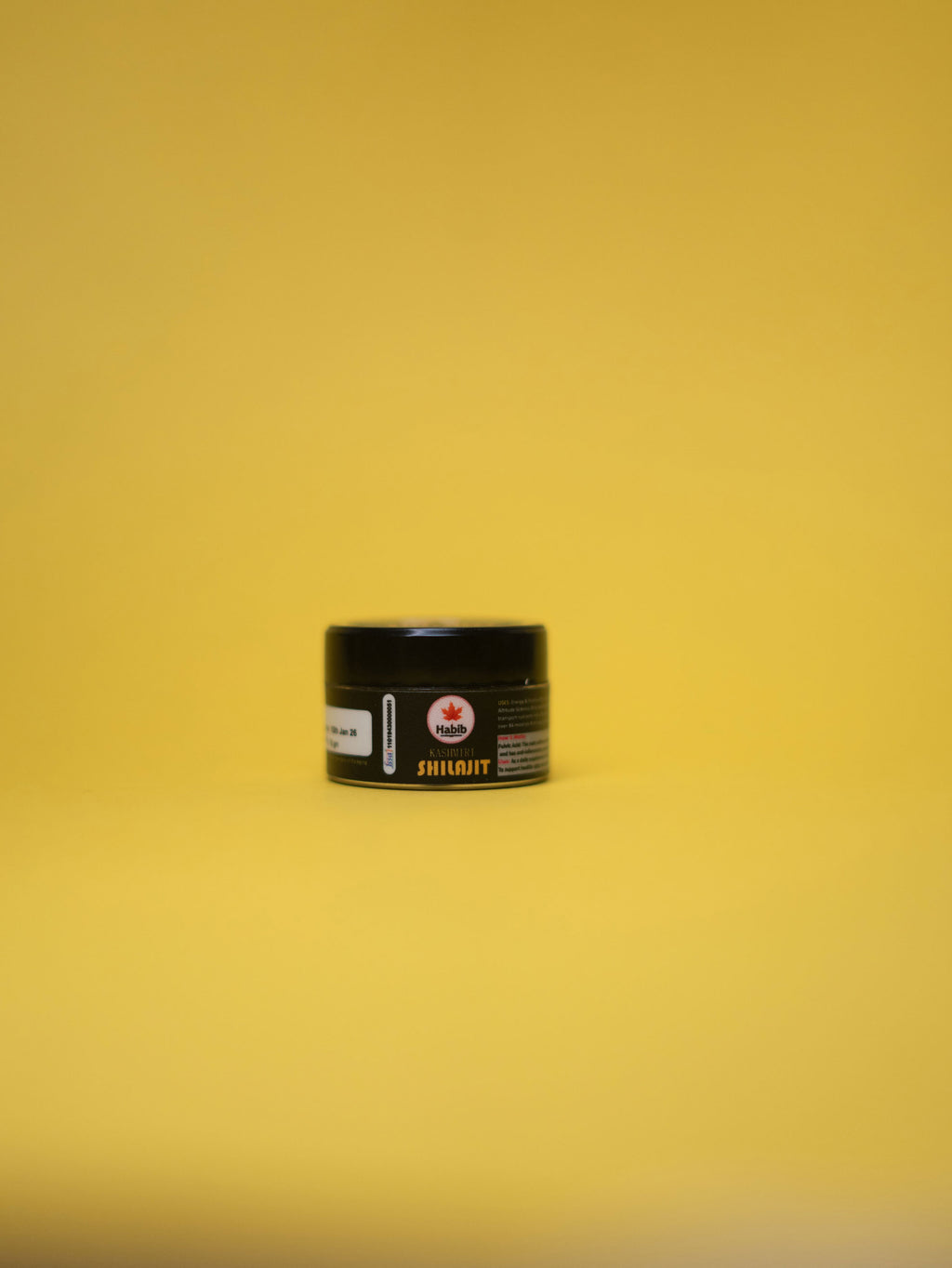 KASHMIRI PURE SHILAJIT ( 15 gm )
