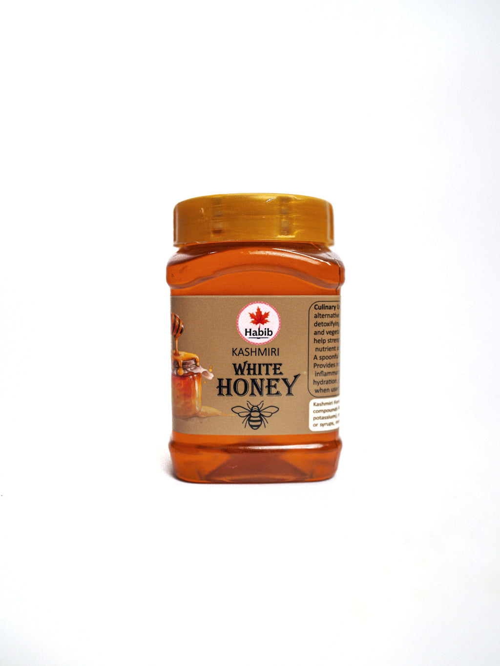 KASHMIRI ORGANIC HONEY ( 500gm )