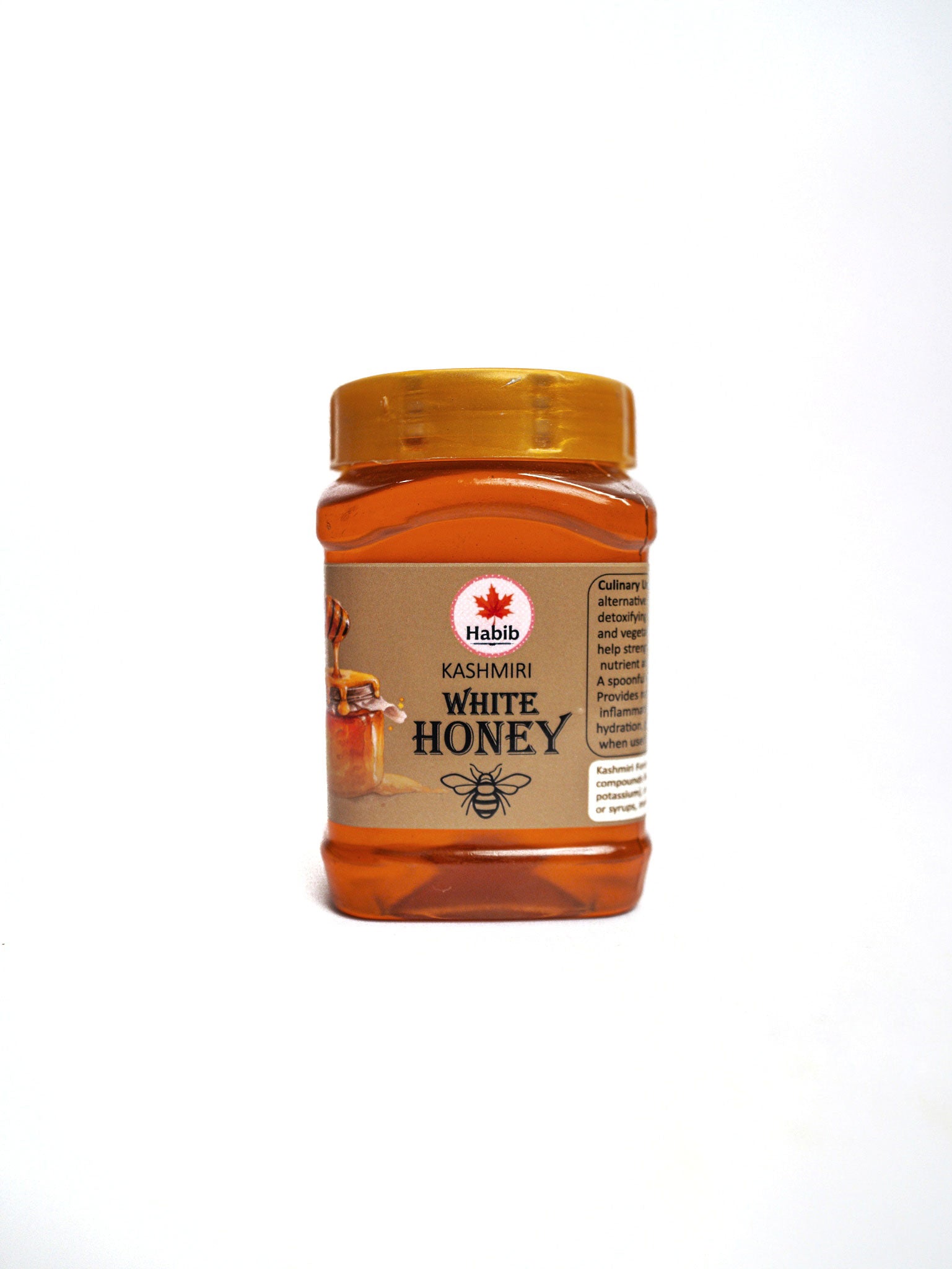 KASHMIRI ORGANIC HONEY ( 500gm )