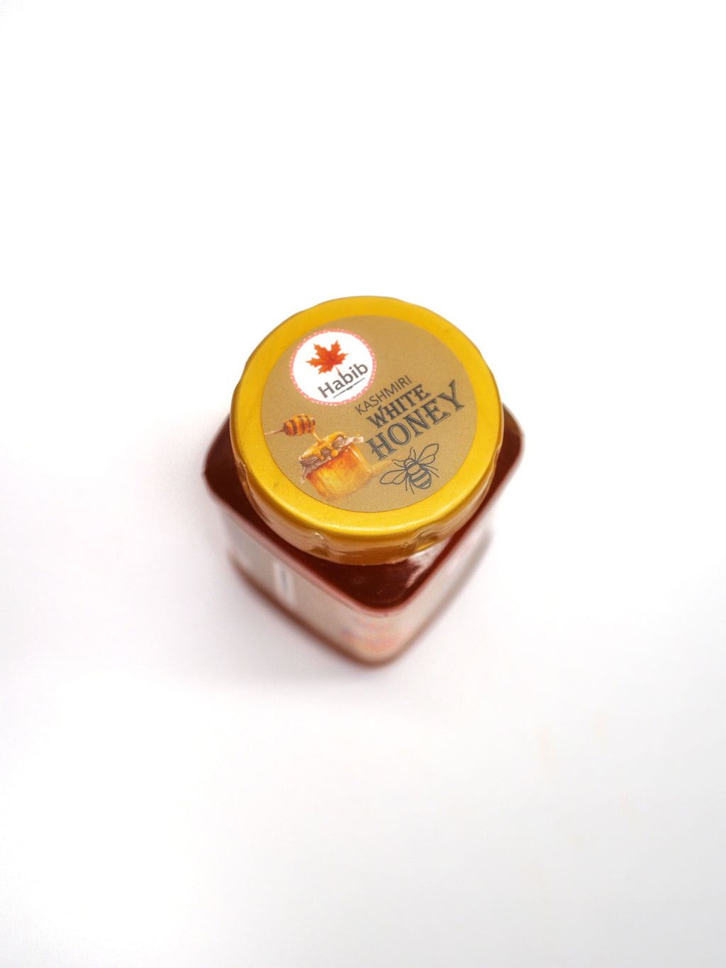 KASHMIRI ORGANIC HONEY ( 500gm )
