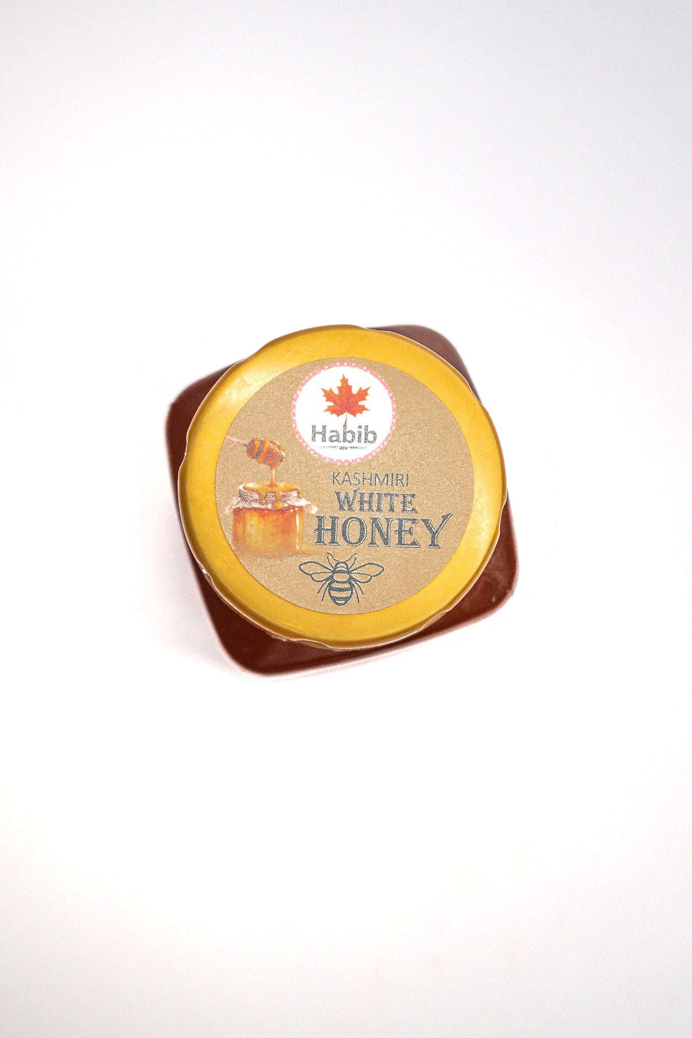 KASHMIRI ORGANIC HONEY ( 500gm )