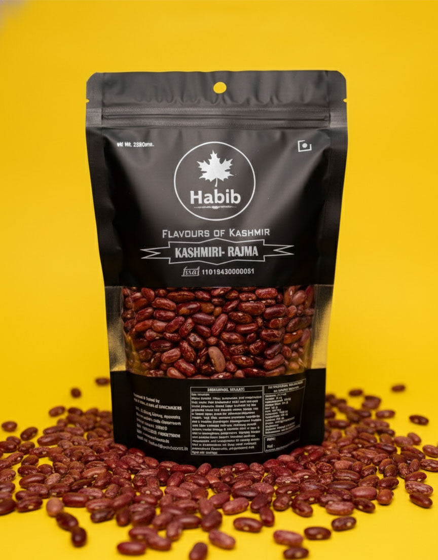 KASHMIRI ORIGINAL RAJMA ( 500gm )