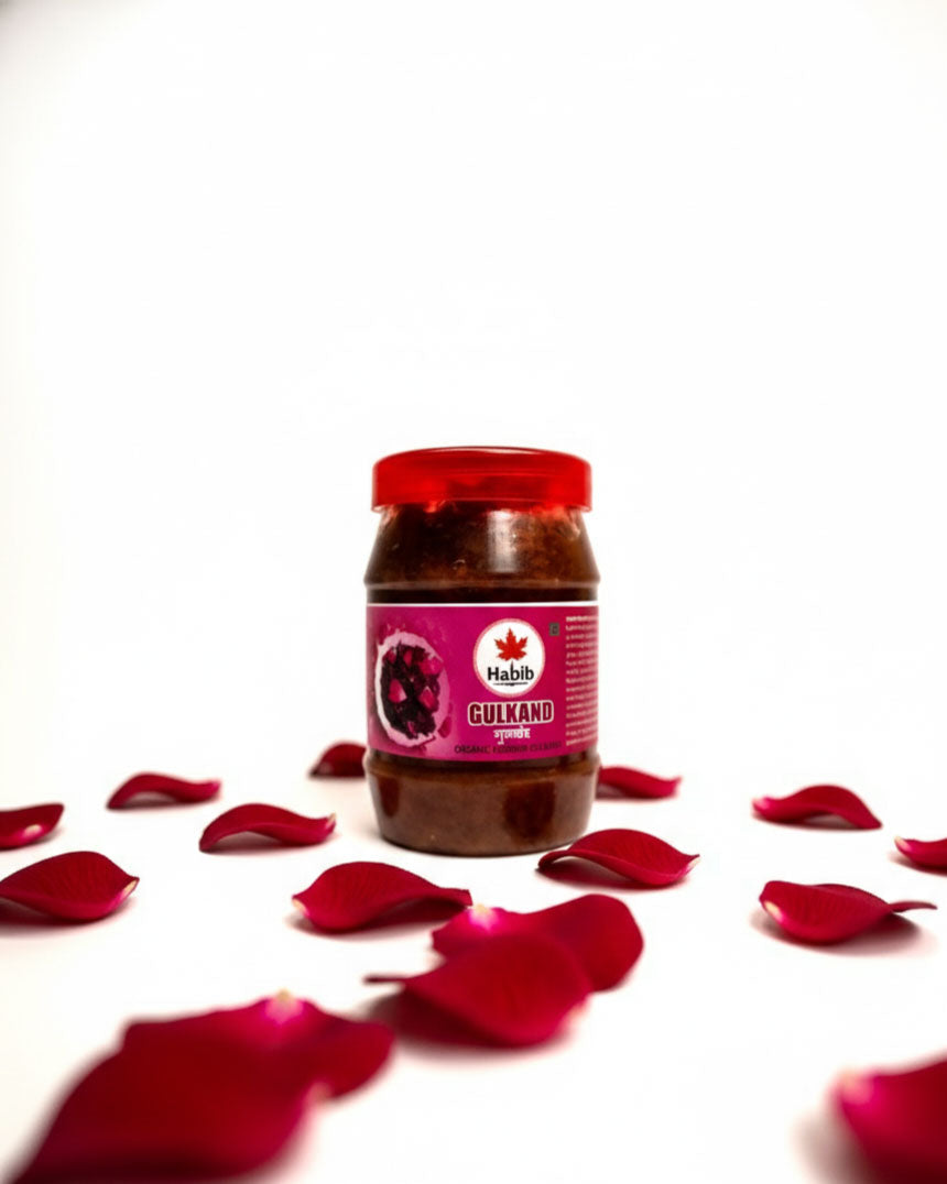 KASHMIRI PURE GULKAND ( 250gm )