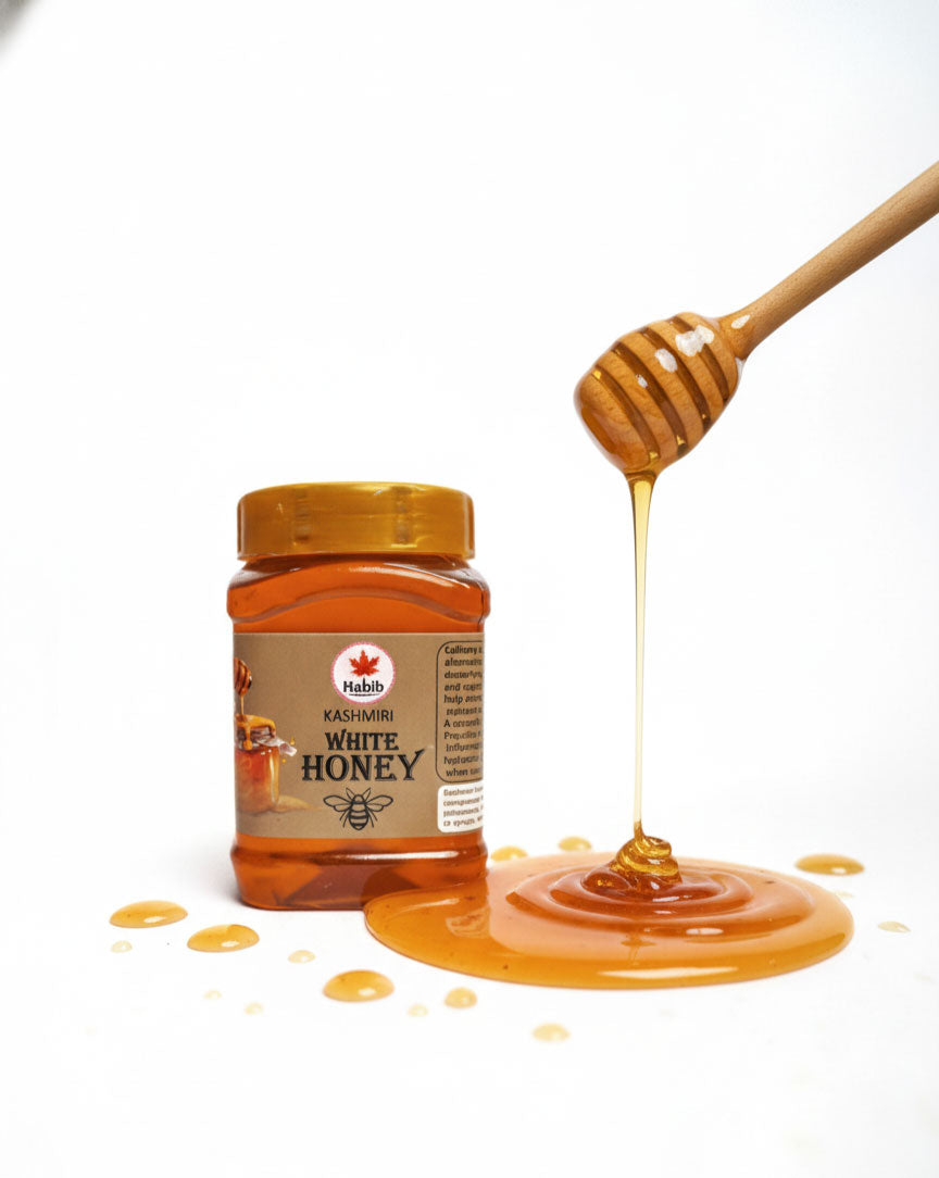 KASHMIRI ORGANIC HONEY ( 500gm )