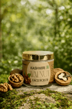KASHMIRI WALNUT SCRUB ( 100gm )