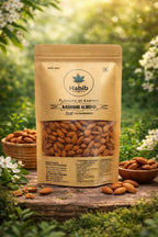 KASHMIRI ALMONDS ( 500gm )