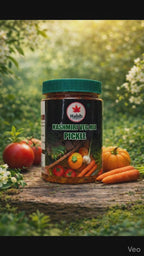 KASHMIRI VEG MIX PICKLES ( 500gm )