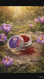 KASHMIRI PURE SAFFRON (KESAR) ( 1gm )